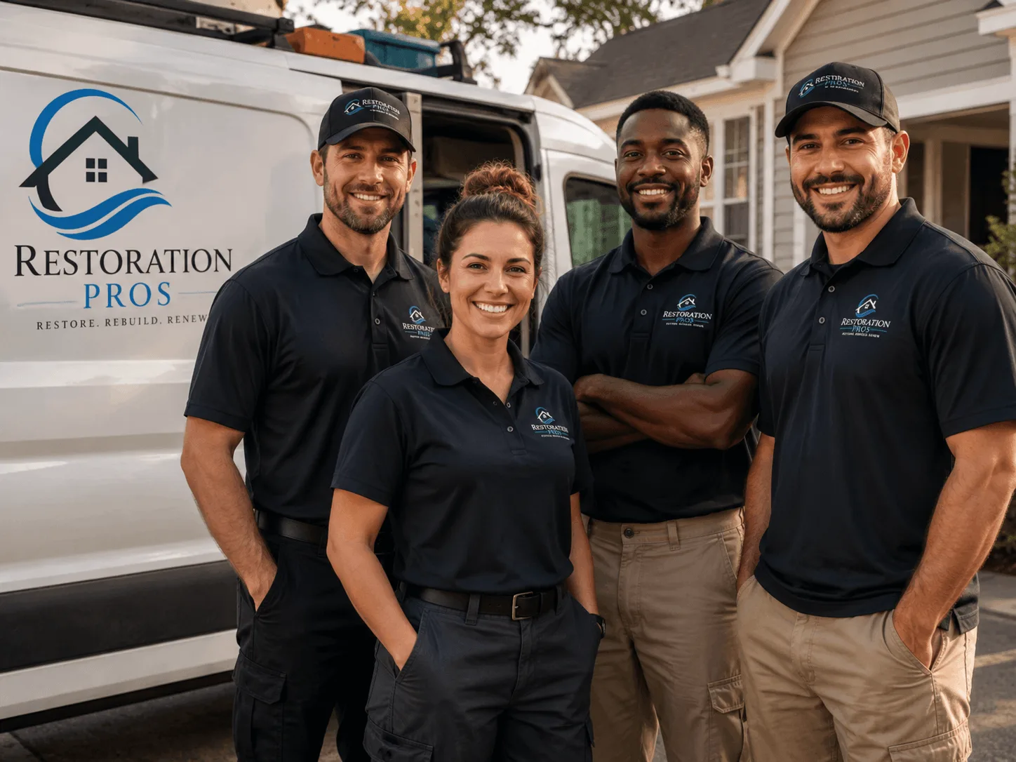 Professional Flood Damage Restoration Services in Lindale, GA